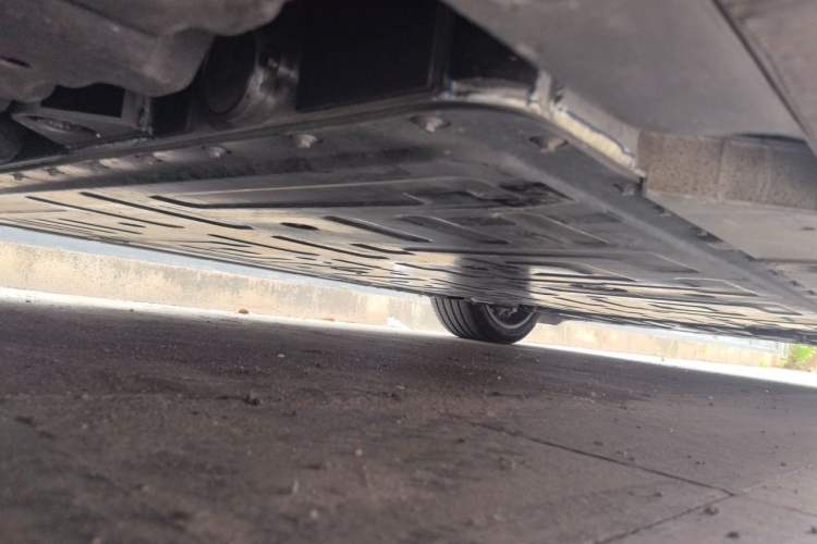 Used Nio ET5T 2024 75kWh Touring Chassis Rear Right