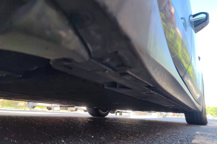 Used Nio ET5T 2024 75kWh Touring Chassis Rear Right