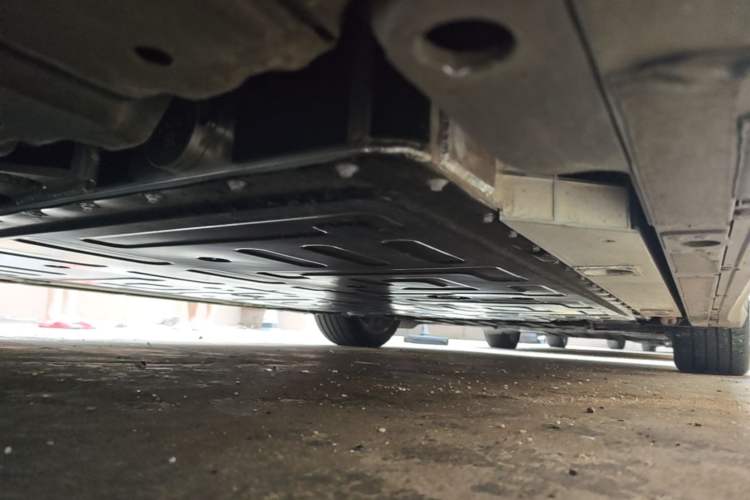 Used Nio ET5T 2024 75kWh Touring Chassis Rear Right