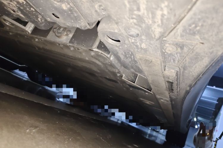 Used Nio ET5T 2024 75kWh Touring Chassis Rear Right