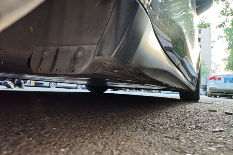 Used Nio ET5T 2024 75kWh Touring Chassis Rear Right