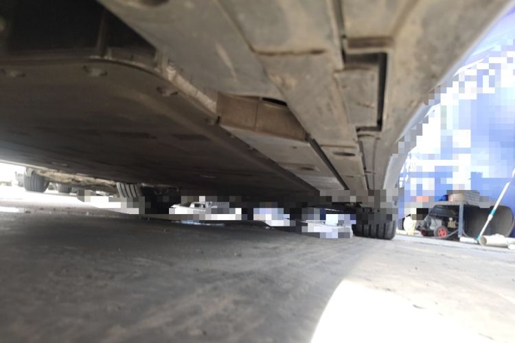 Used Nio ET5T 2024 75kWh Touring Chassis Rear Right