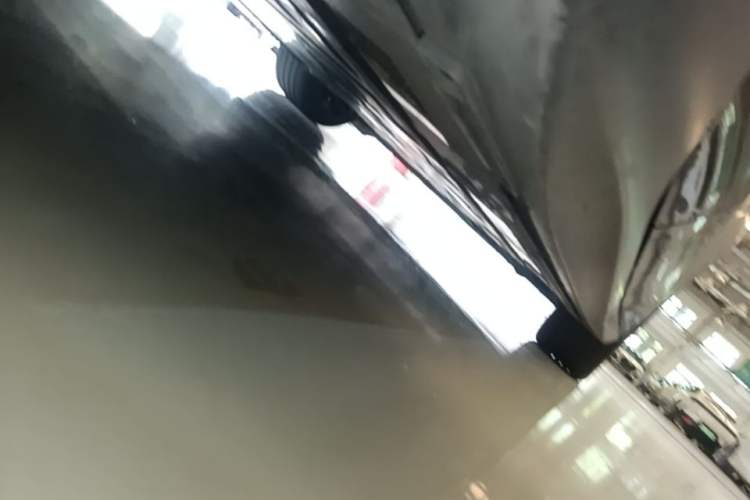 Used Nio ET5T 2024 75kWh Touring Chassis Rear Right