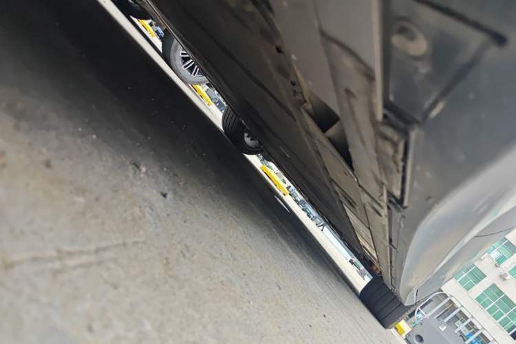 Used Nio ET5T 2024 75kWh Touring Chassis Rear Right