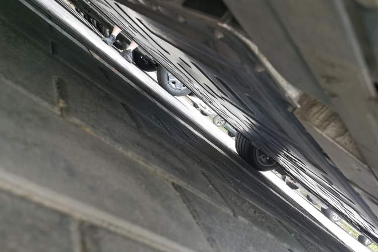 Used Nio ET5T 2024 75kWh Touring Chassis Rear Right