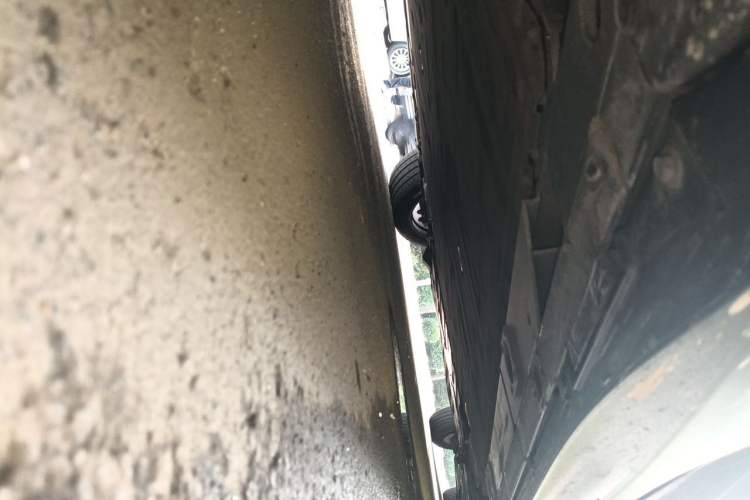 Used Nio ET5T 2024 75kWh Touring Chassis Rear Right
