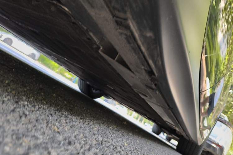 Used Nio ET5T 2024 75kWh Touring Chassis Rear Right