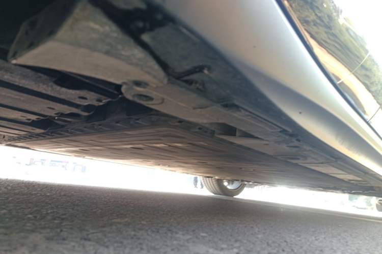 Used Nio ET5T 2024 75kWh Touring Chassis Rear Right