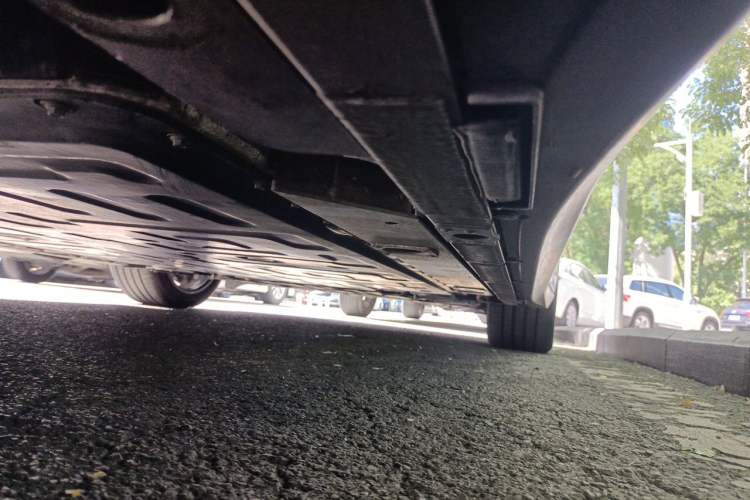 Used Nio ET5T 2024 75kWh Touring Chassis Rear Right