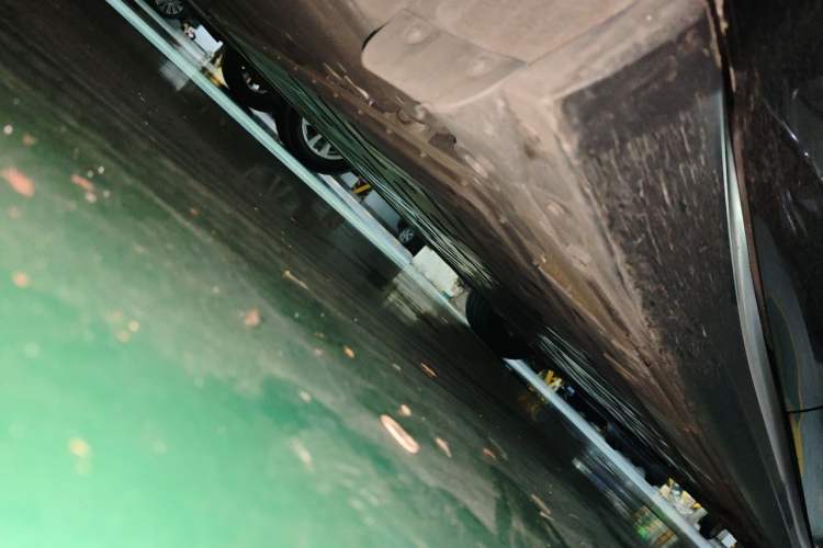 Used Nio ET5T 2024 75kWh Touring Chassis Rear Right