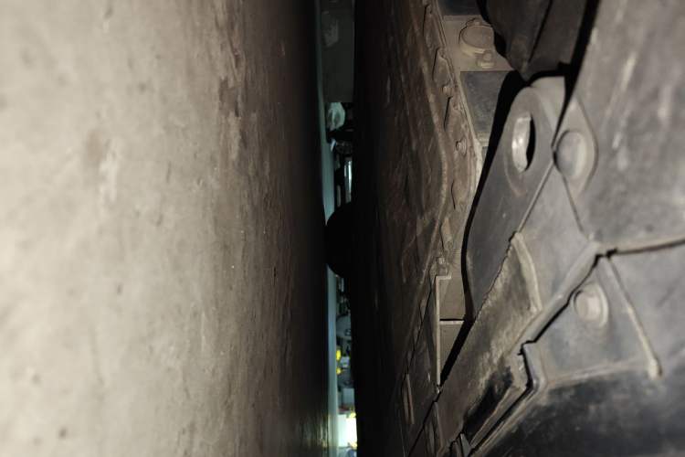 Used Nio ET5T 2024 75kWh Touring Chassis Rear Right