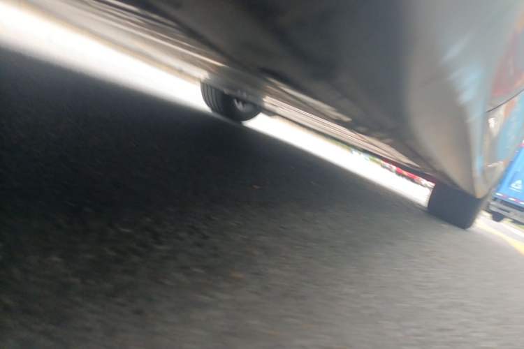Used Nio ET5T 2024 75kWh Touring Chassis Rear Right