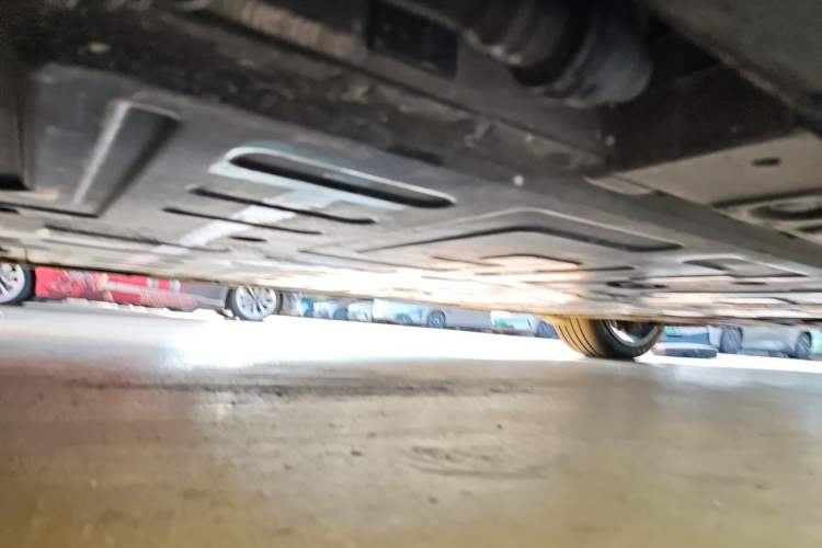 Used Nio ET5T 2024 75kWh Touring Chassis Rear Right