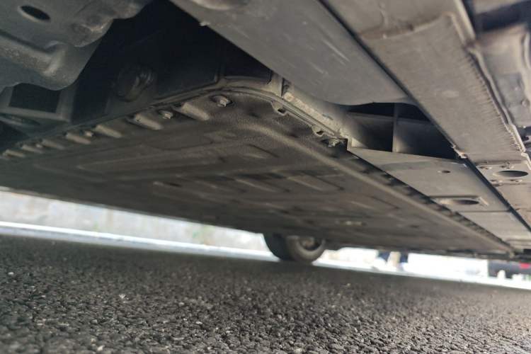 Used Nio ET5T 2024 75kWh Touring Chassis Rear Right