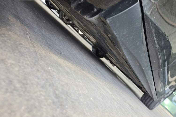 Used Nio ET5T 2024 75kWh Touring Chassis Rear Right