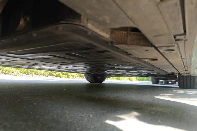Used Nio ET5T 2024 75kWh Touring Chassis Rear Right