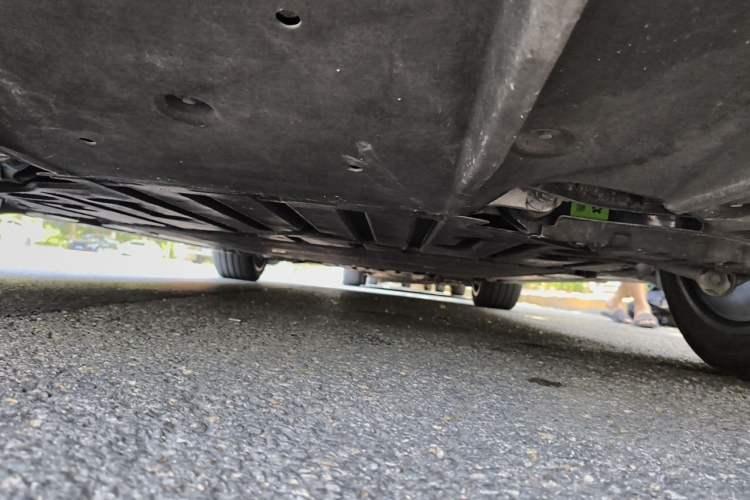 Used Nio ET5T 2024 75kWh Touring Chassis Rear