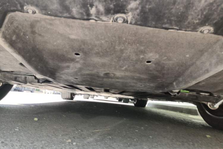 Used Nio ET5T 2024 75kWh Touring Chassis Rear