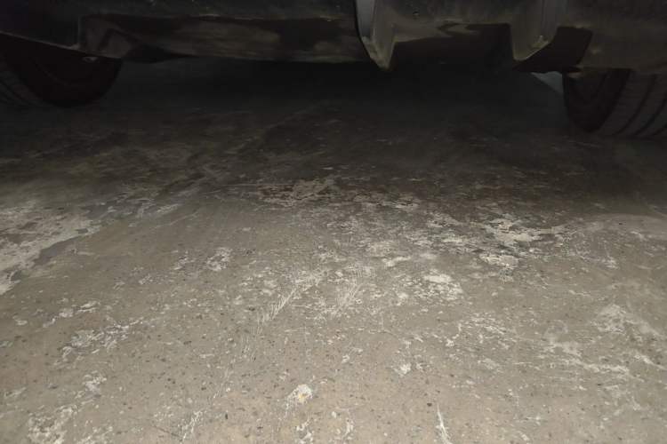 Used Nio ET5T 2024 75kWh Touring Chassis Rear