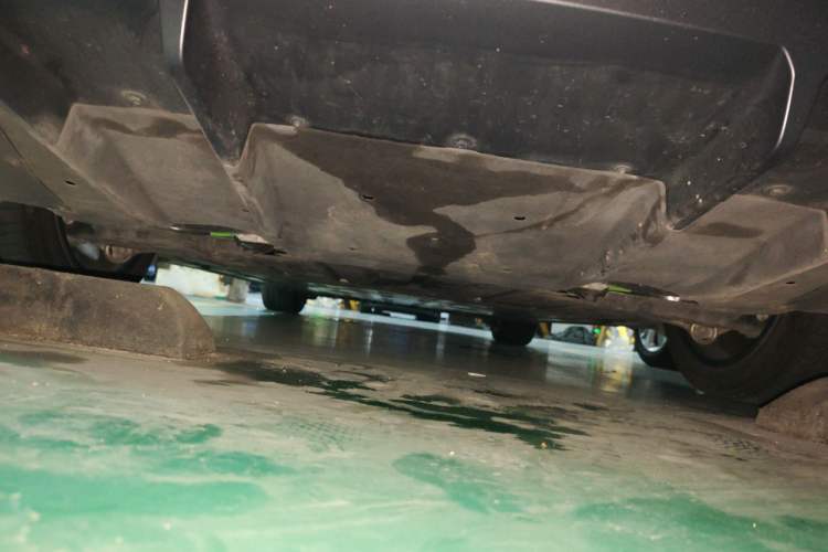 Used Nio ET5T 2024 75kWh Touring Chassis Rear
