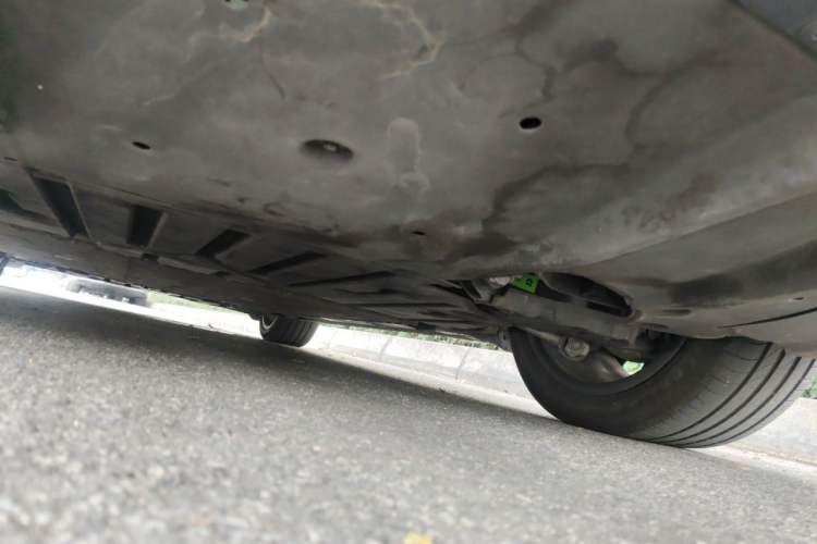 Used Nio ET5T 2024 75kWh Touring Chassis Rear