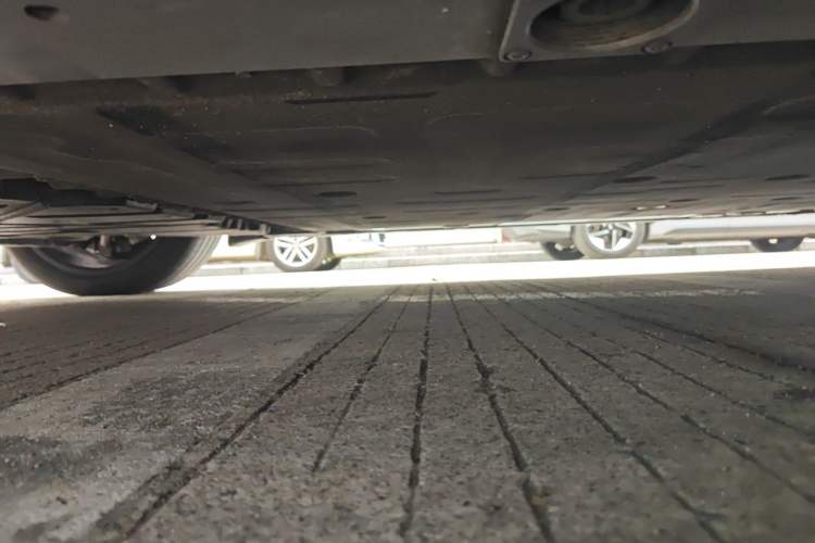 Used Nio ET5T 2024 75kWh Touring Chassis Rear