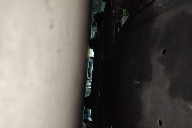 Used Nio ET5T 2024 75kWh Touring Chassis Rear