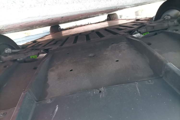 Used Nio ET5T 2024 75kWh Touring Chassis Rear
