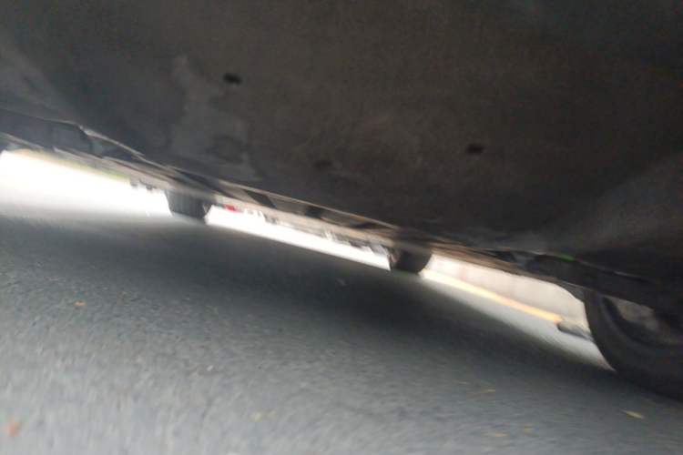 Used Nio ET5T 2024 75kWh Touring Chassis Rear