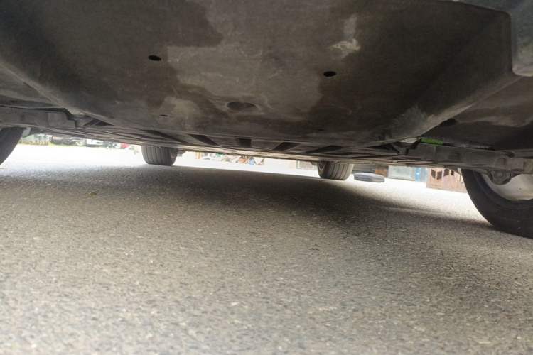 Used Nio ET5T 2024 75kWh Touring Chassis Rear