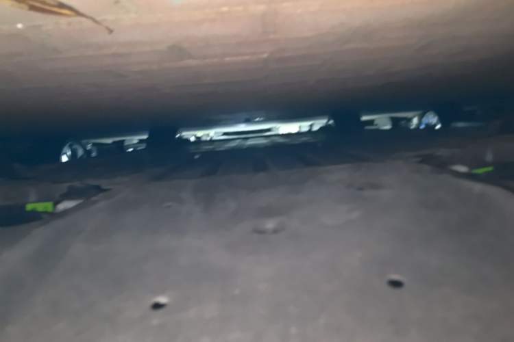 Used Nio ET5T 2024 75kWh Touring Chassis Rear