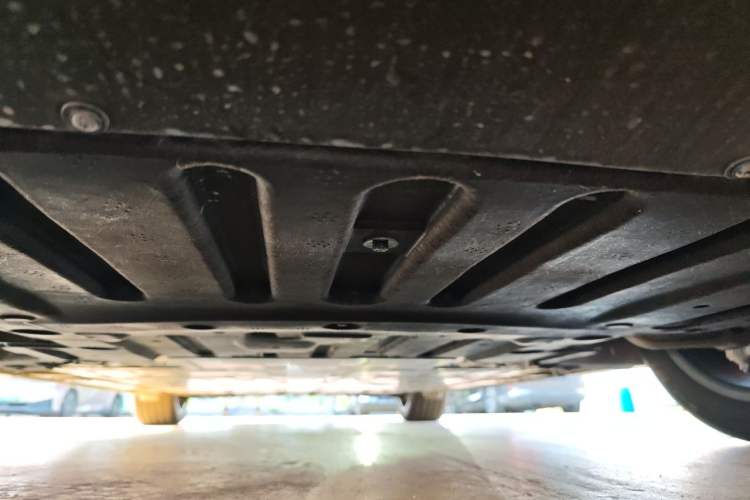 Used Nio ET5T 2024 75kWh Touring Chassis Rear