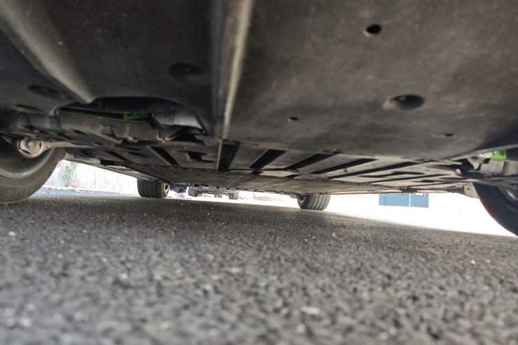 Used Nio ET5T 2024 75kWh Touring Chassis Rear