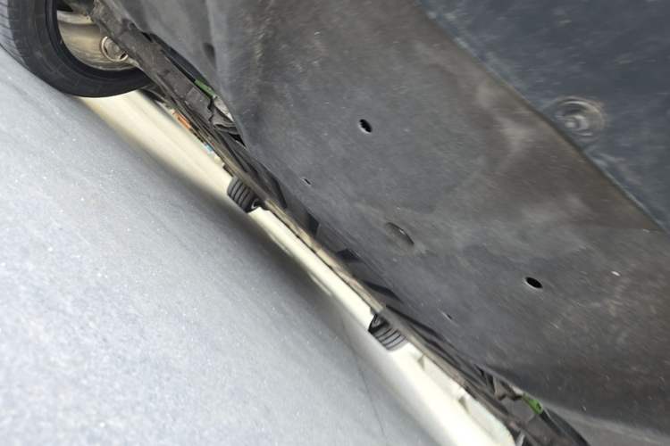 Used Nio ET5T 2024 75kWh Touring Chassis Rear
