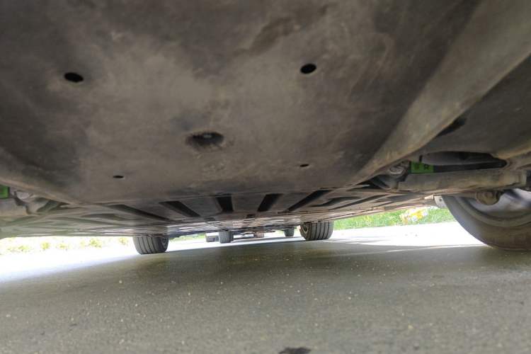 Used Nio ET5T 2024 75kWh Touring Chassis Rear