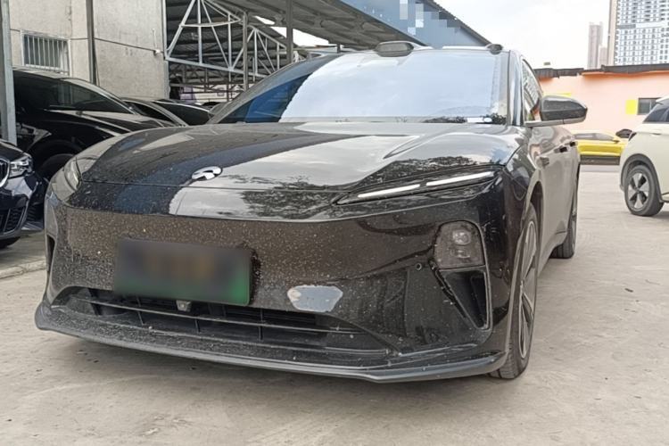 Used Nio ET5T 2024 75kWh Touring Guazi used car, China used car export, Used car for sale, Used cars, Cheapest cars for sale