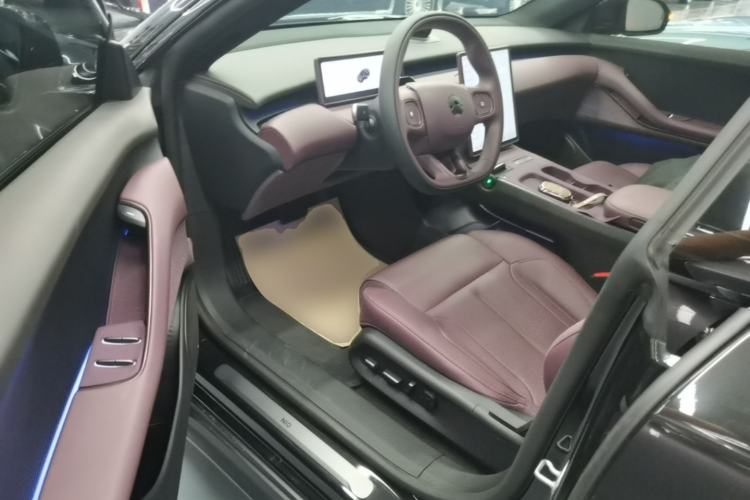 Used Nio ET5T 2024 75kWh Touring Driver Seat