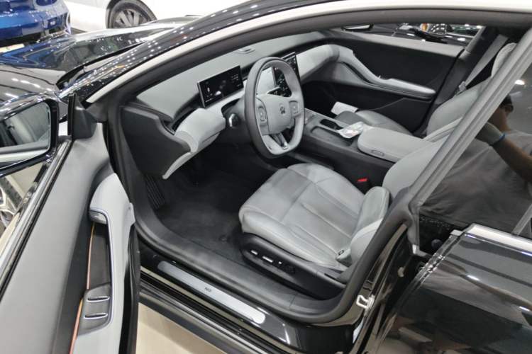 Used Nio ET5T 2024 75kWh Touring Driver Seat