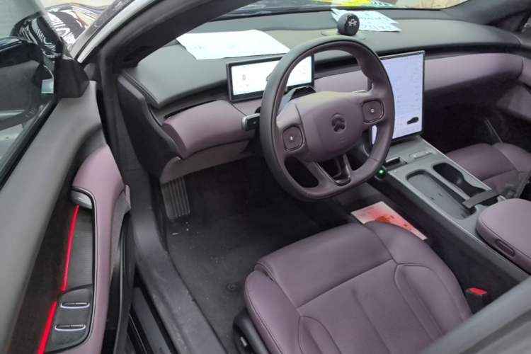Used Nio ET5T 2024 75kWh Touring Driver Seat