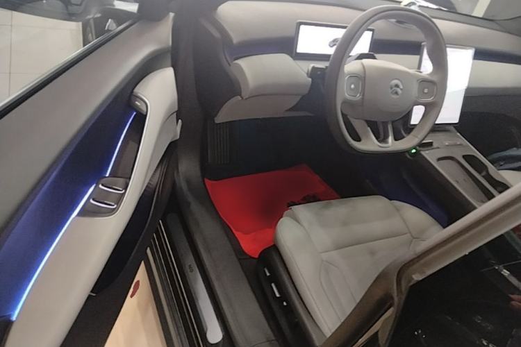 Used Nio ET5T 2024 75kWh Touring Driver Seat