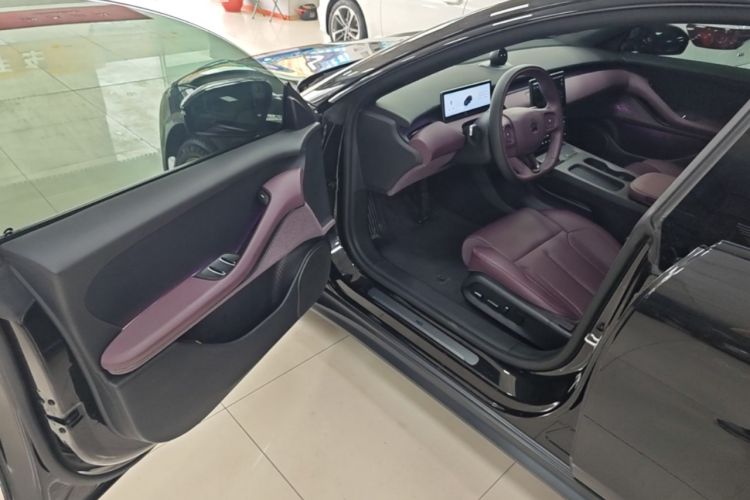 Used Nio ET5T 2024 75kWh Touring Driver Seat