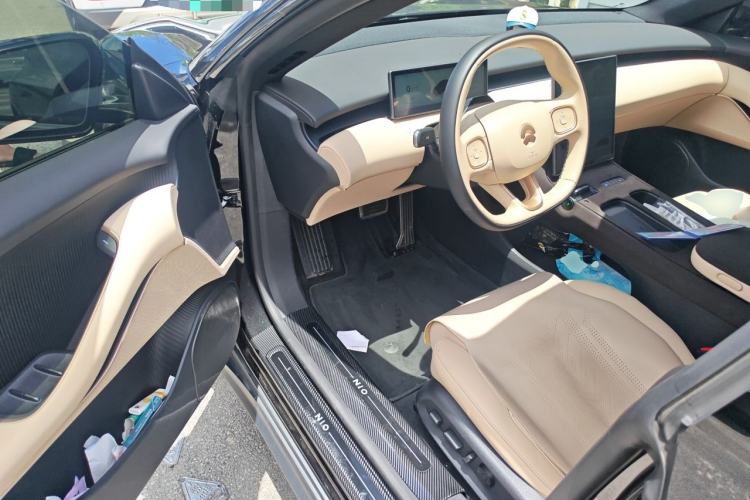 Used Nio ET5T 2024 75kWh Touring Driver Seat