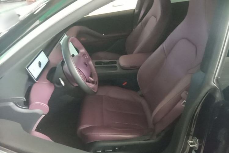 Used Nio ET5T 2024 75kWh Touring Driver Seat