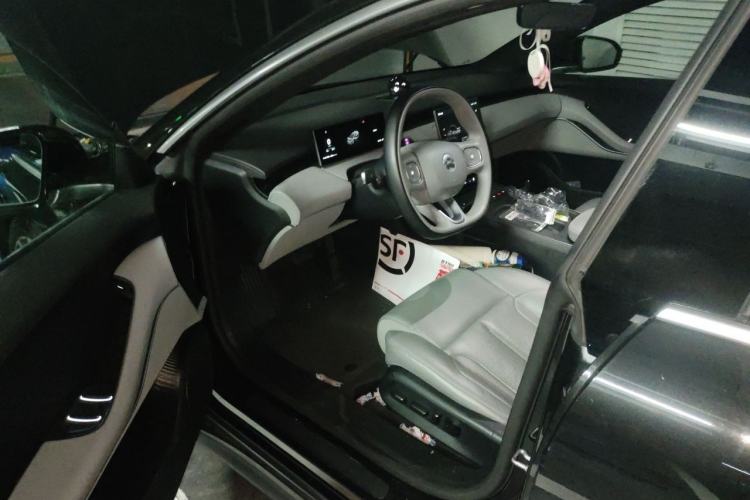 Used Nio ET5T 2024 75kWh Touring Driver Seat