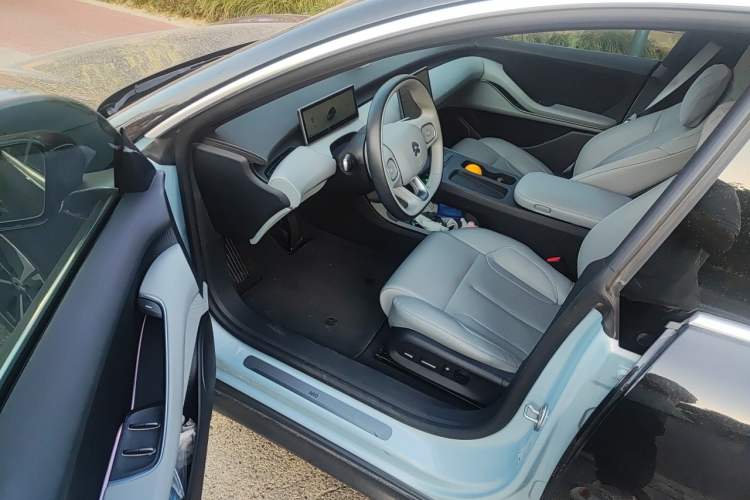 Used Nio ET5T 2024 75kWh Touring Driver Seat