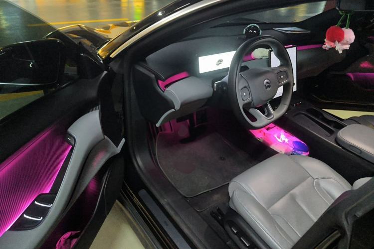 Used Nio ET5T 2024 75kWh Touring Driver Seat