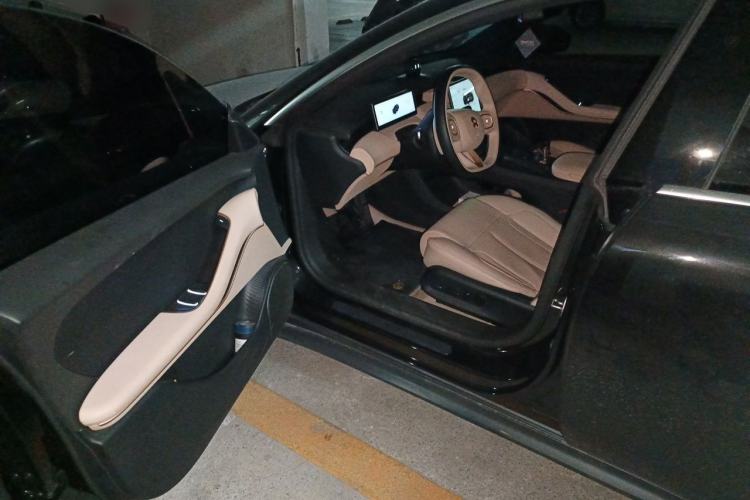 Used Nio ET5T 2024 75kWh Touring Driver Seat
