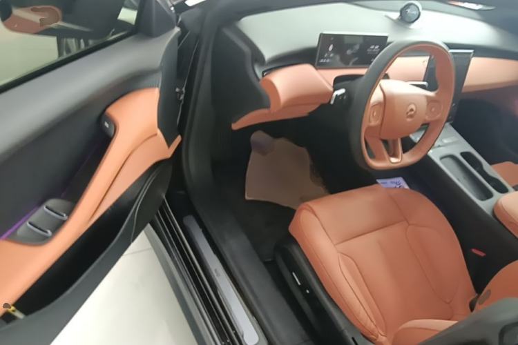 Used Nio ET5T 2024 75kWh Touring Driver Seat