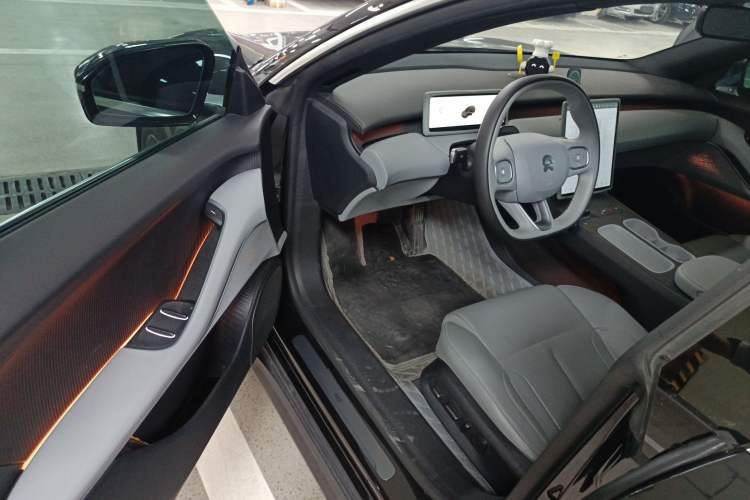 Used Nio ET5T 2024 75kWh Touring Driver Seat