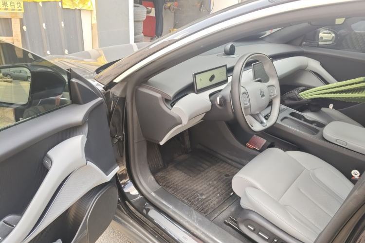 Used Nio ET5T 2024 75kWh Touring Driver Seat